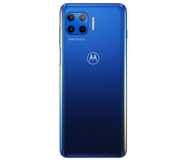 Motorola Moto G 5G Plus 6/128GB Surfing Blue 90Hz - 578593 - zdjęcie 6